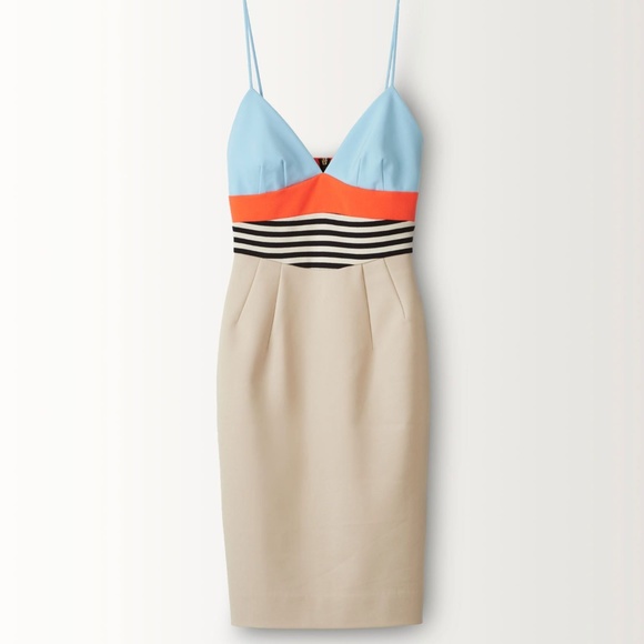 L'AGENCE Dresses & Skirts - L'Agence Color Block Dress Small 4